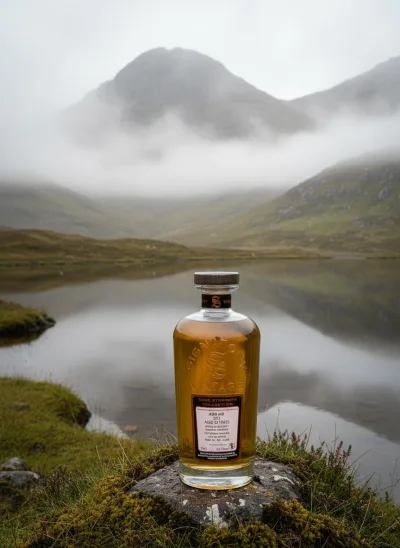 Ardlair 2011 Refill Oloroso Sherry Butt Cask Strength Collection