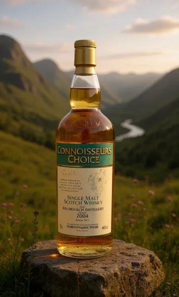 Balmenach - 2004