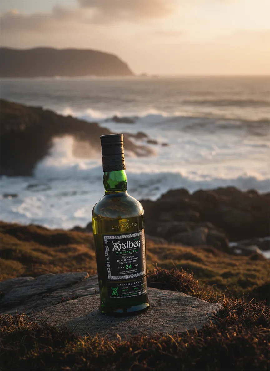 Ardbeg 2000 Vintage_Y2K