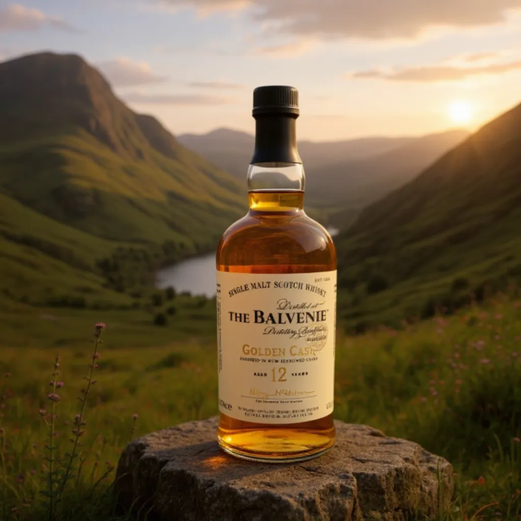 Balvenie 12 Years Golden Cask