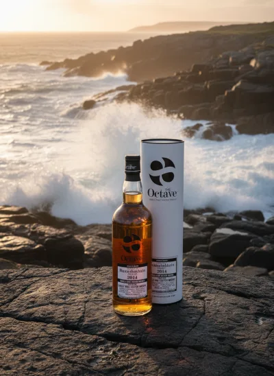 Bunnahabhain 2014 Peated Octave Whisky.de exklusiv