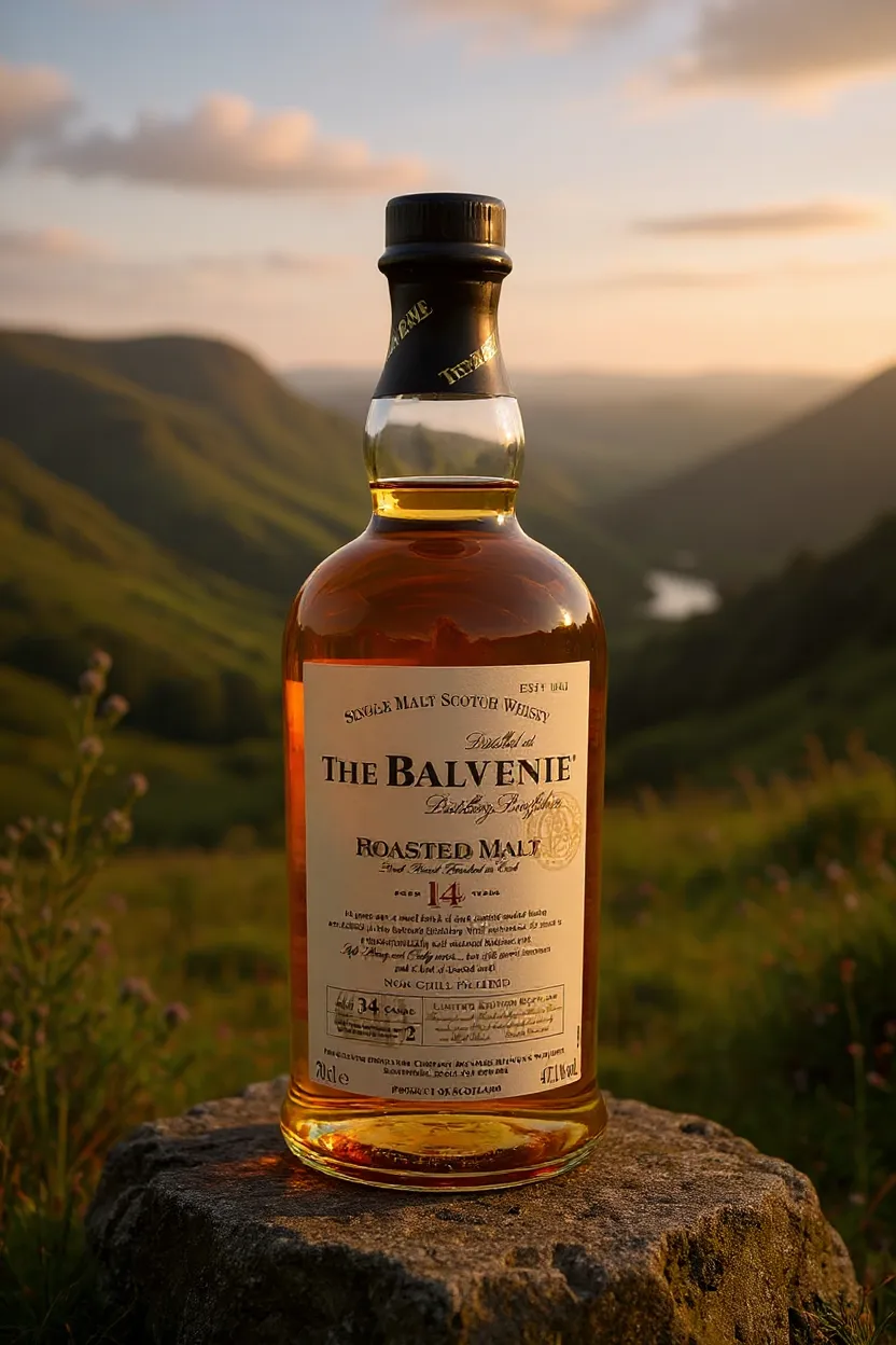 Balvenie 14 Years Roasted Malt