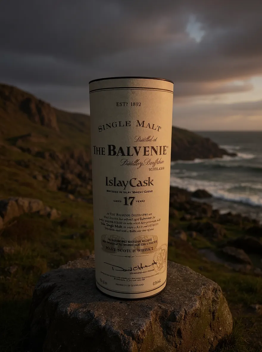 The Balvenie Balvenie 17 Years Islay Cask