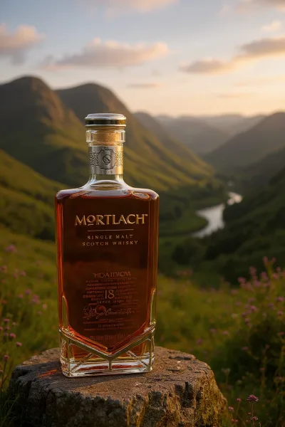 Mortlach 18 Years