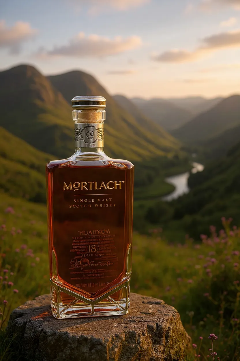 Mortlach 18 Years