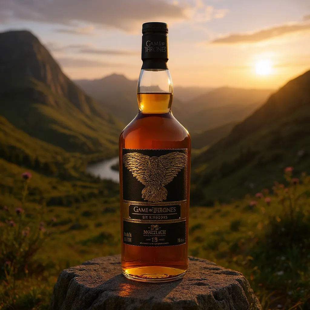 Mortlach, 15 years - Game Of Thrones, Six Kingdoms 70cl