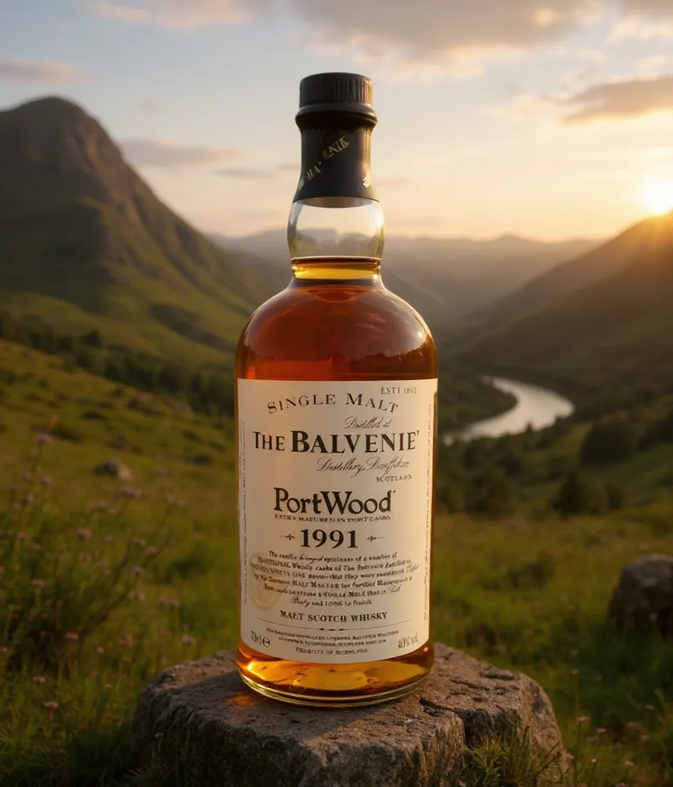 The Balvenie Balvenie 1991 Port Wood 13yr
