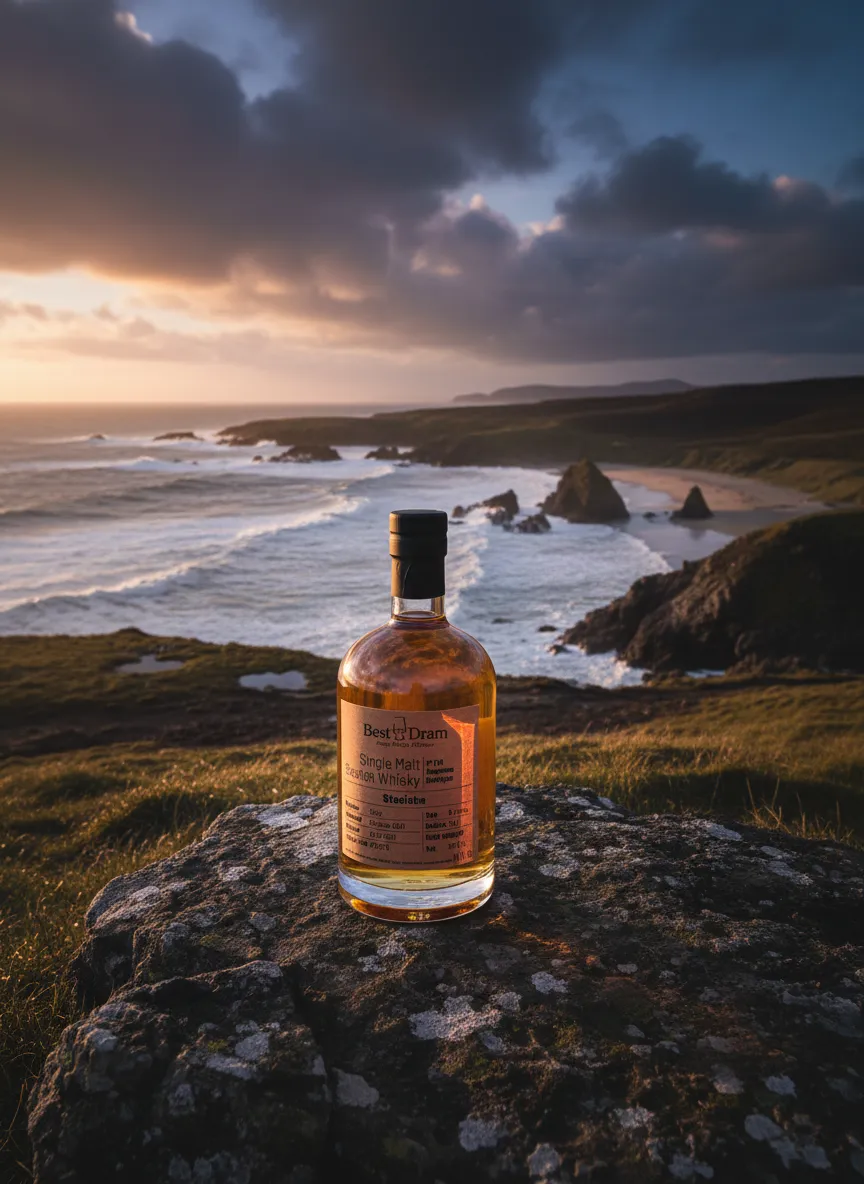 Bunnahabhain-Moine 2014 Staoisha Amarone