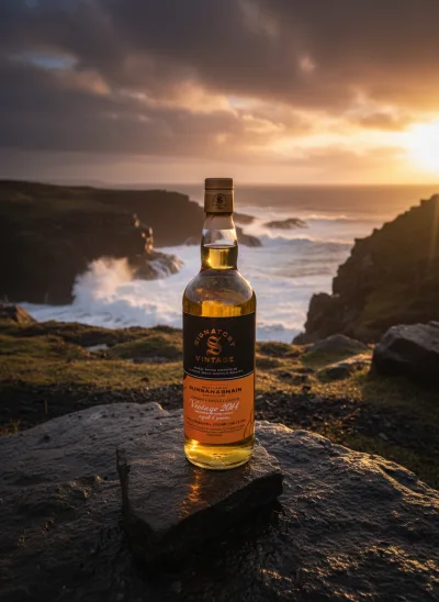 Bunnahabhain 2014 Staoisha Small Batch Edition #4 Alligator-Cask