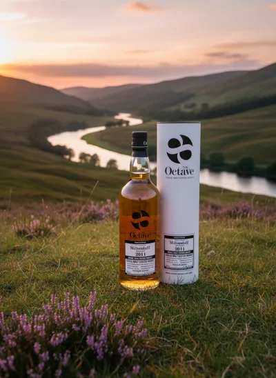 Miltonduff 2011 The Octave Whisky.de exklusiv