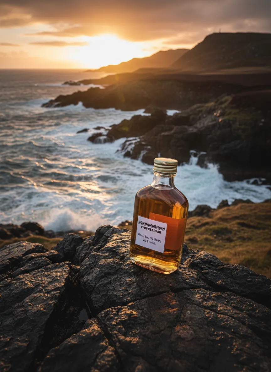 Bunnahabhain Stiuireadair