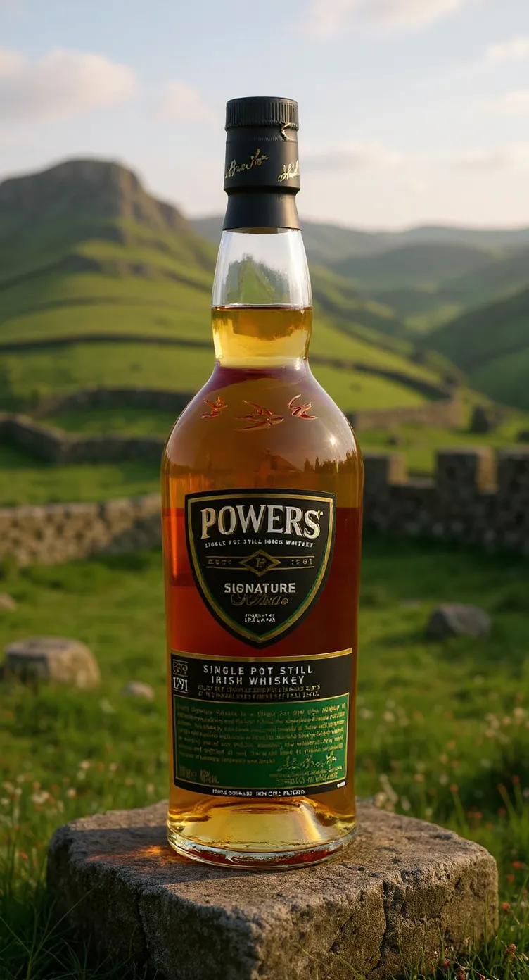 Powers Signature Release