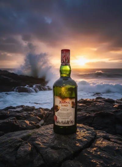 Ardbeg Scorch Committee Release/ Feis Ile 2021
