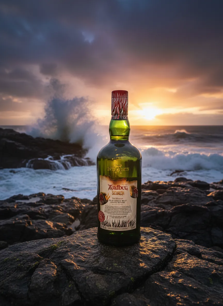 Ardbeg Scorch Committee Release/ Feis Ile 2021