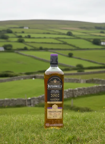Bushmills 2002 Causeway Collection Vermouth