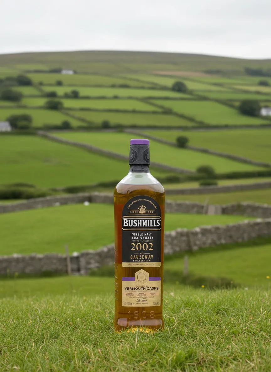 Bushmills 2002 Causeway Collection Vermouth 21yr