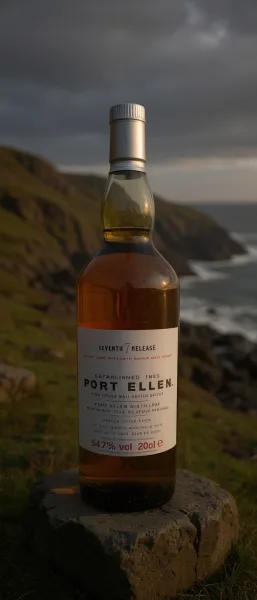 Port Ellen 1979 7th Release