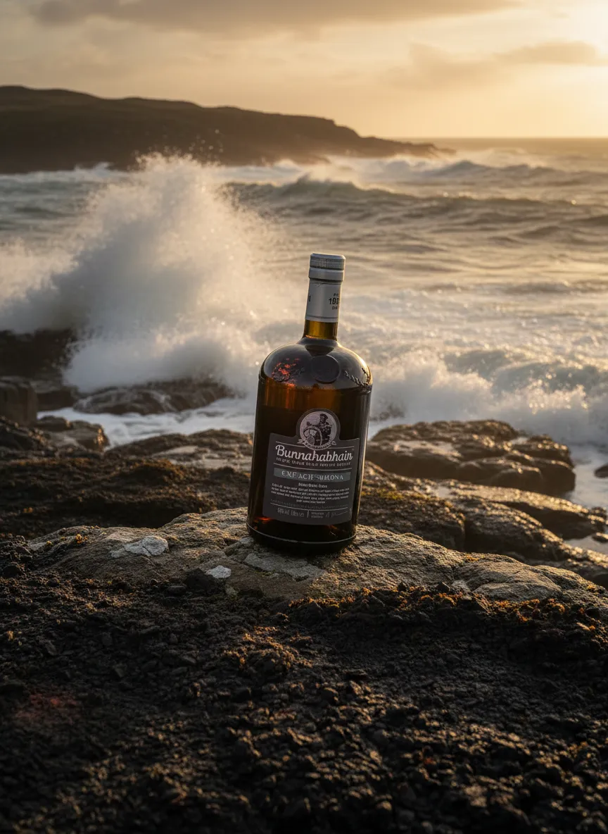 Bunnahabhain CRUACH-MHÒNA