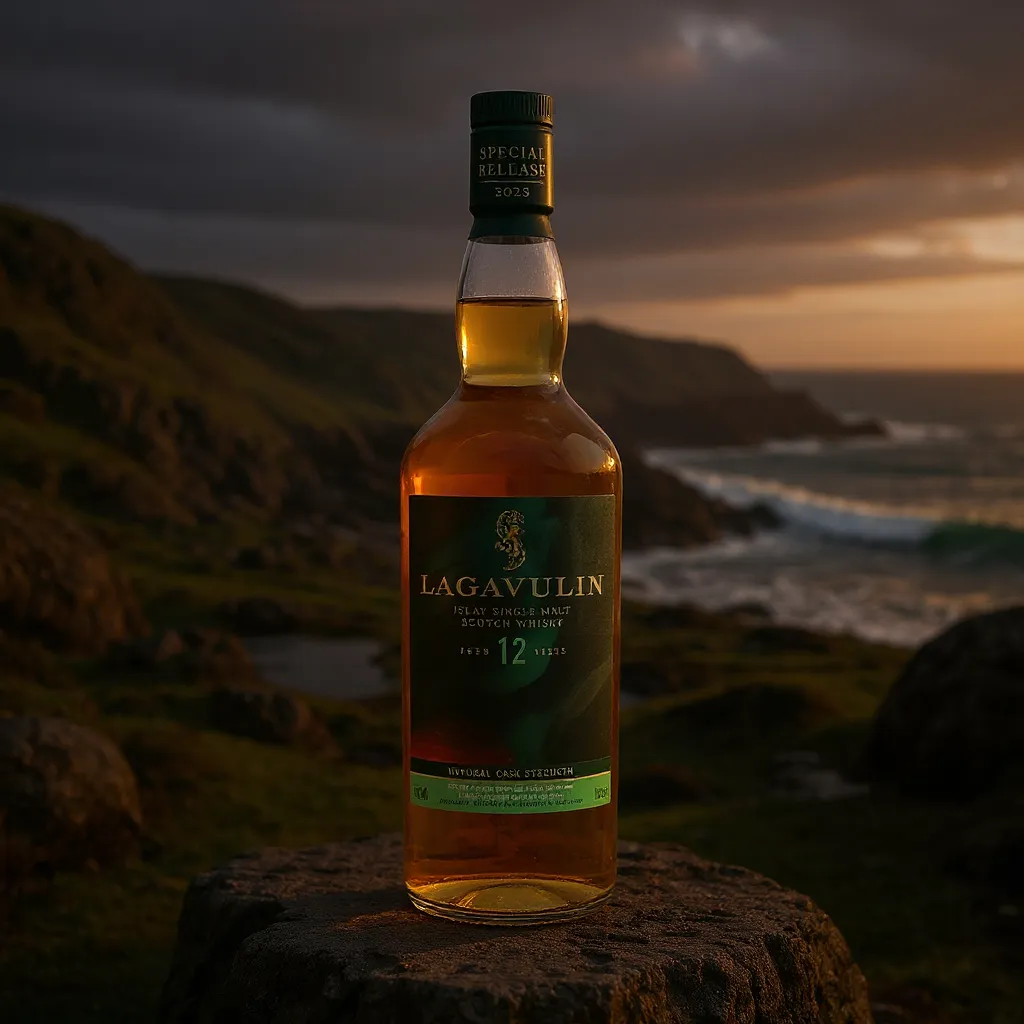 Lagavulin, 12 years - Special Release 2025 200ml