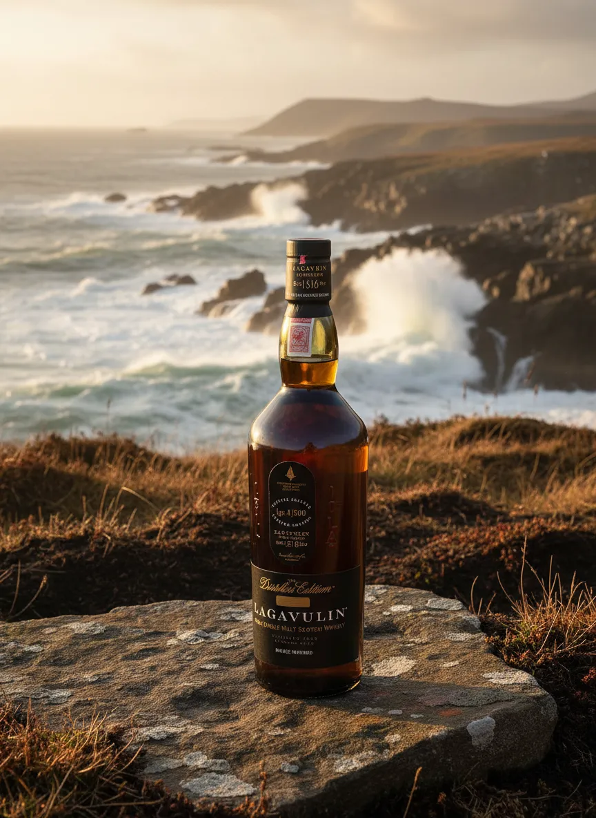 Lagavulin 1997 Classic Malts & Food