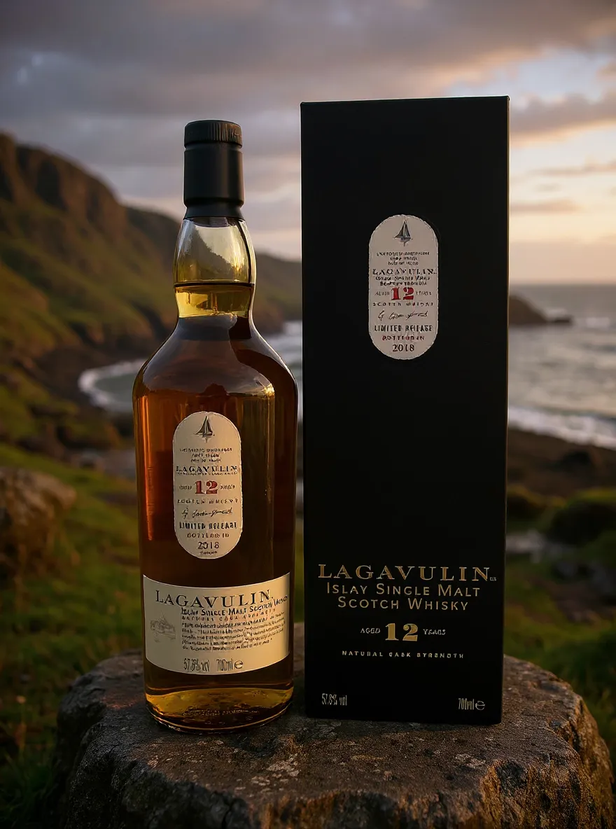 Lagavulin 12 Years Limited Release