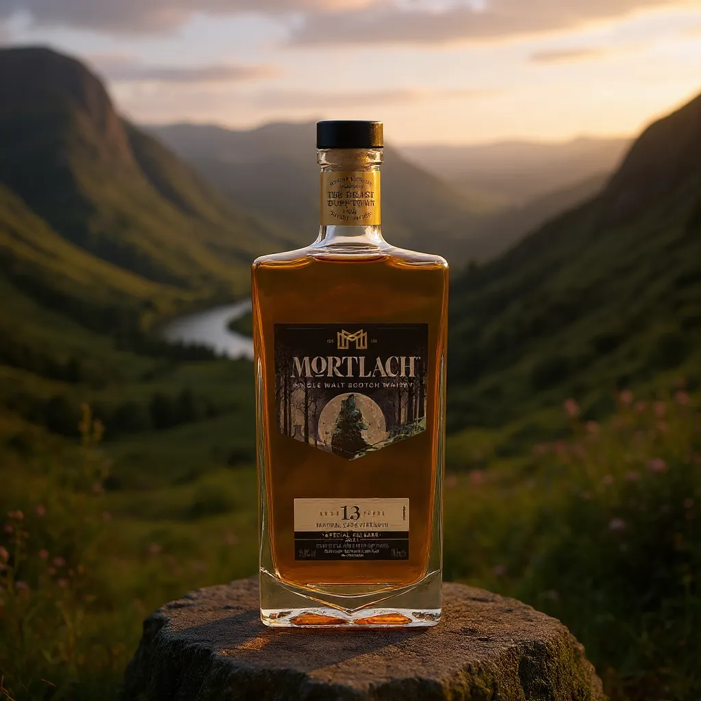 Mortlach, 13 years - Special Release 2021 70cl