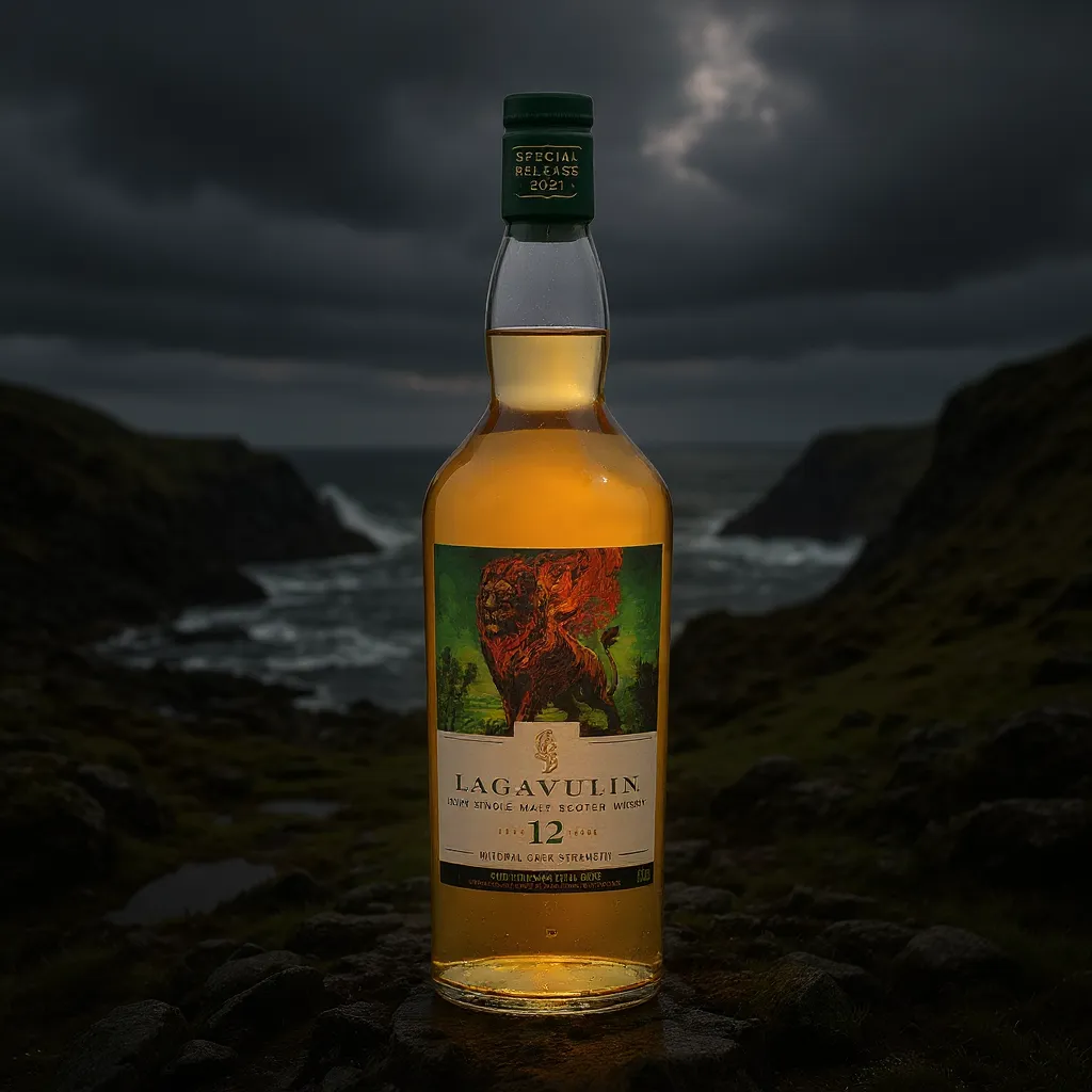 Lagavulin, 12 years - Special Release 2021 70cl
