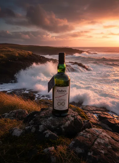 Ardbeg Perpetuum Distillery Release