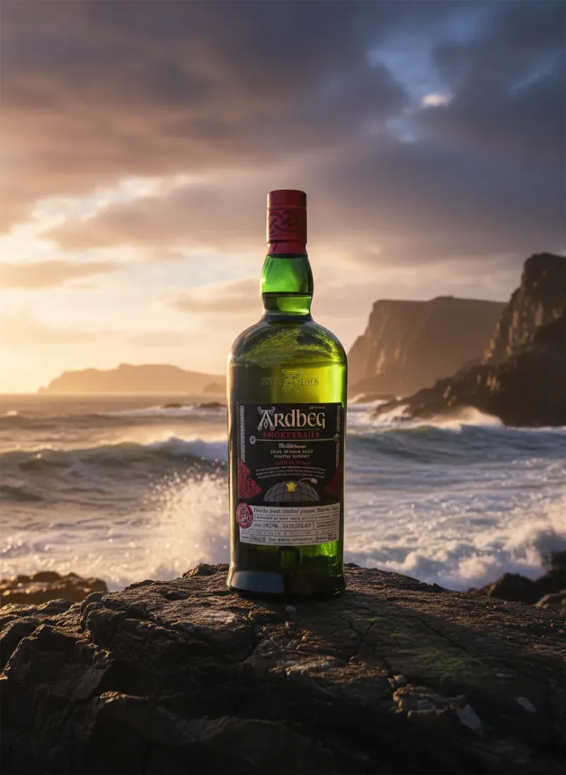 Ardbeg Smoketrails Cote Rotie Edition