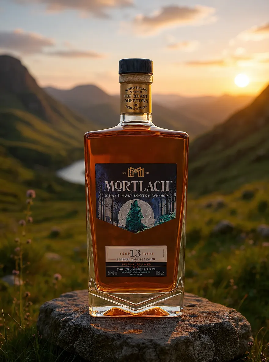 Mortlach 13 Years Special Release