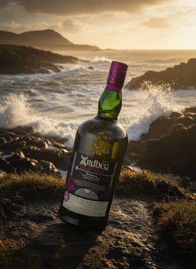 Ardbeg Smoketrails No. 3 Napa Valley Edition