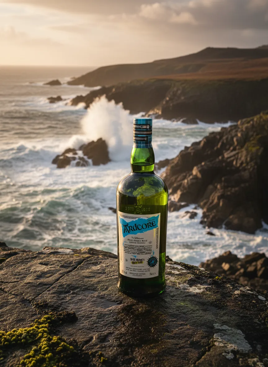 Ardbeg Ardcore Committee Release