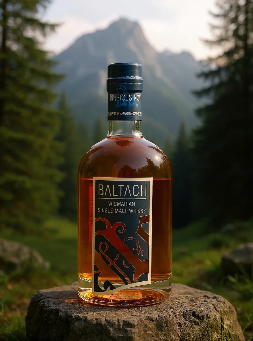 Baltach Oloroso Finish