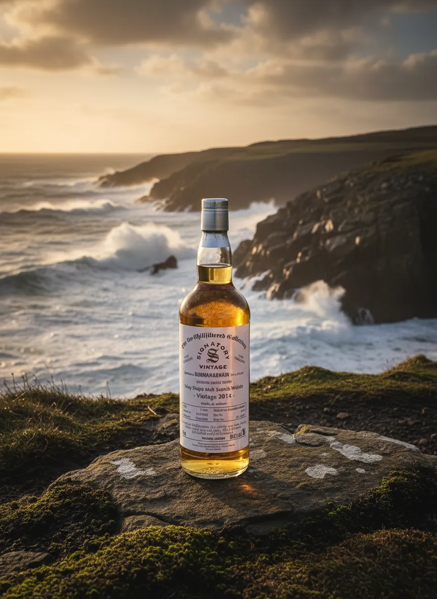 Bunnahabhain 2014 'Whisky.de exklusiv' 5yr