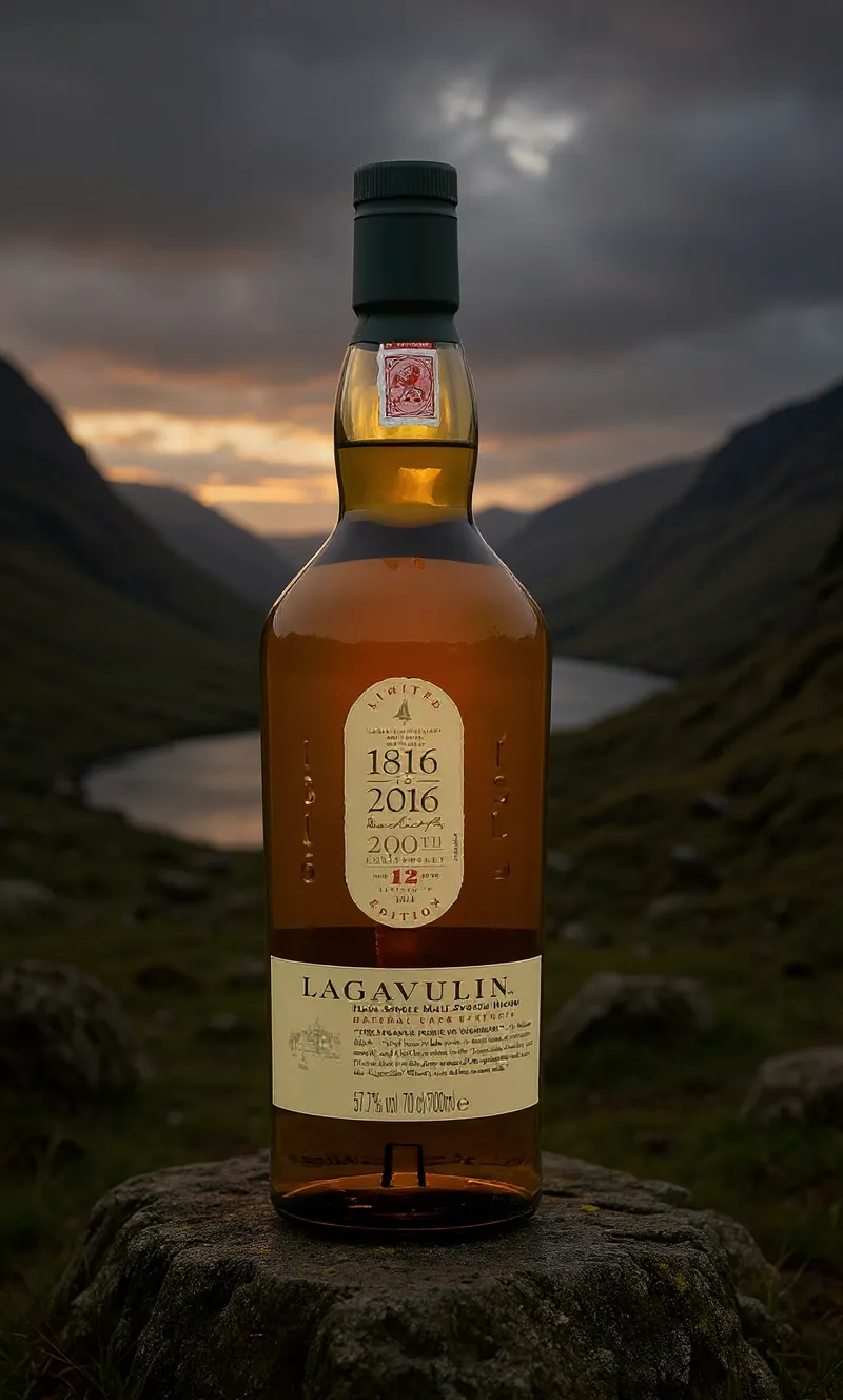 Lagavulin 12 Years Cask Strength 2016