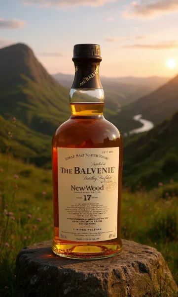Balvenie 17 Years New Wood