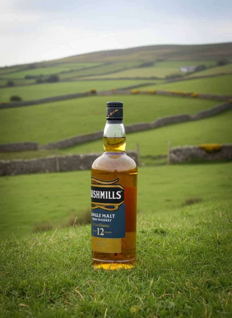 Bushmills 2001 Distillery Reserve 12yr