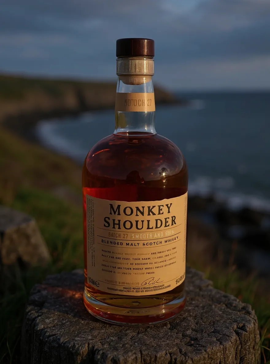 Monkey Shoulder