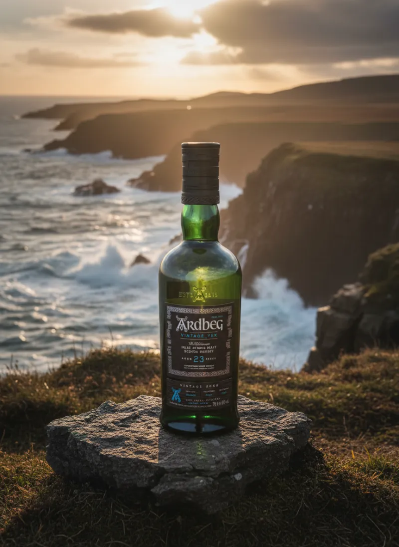 Ardbeg, 23 years - Vintage Y2K 70cl