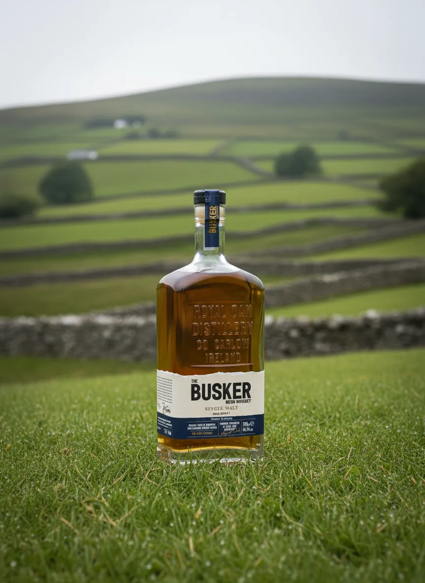 Busker Small Batch Single Malt No.1