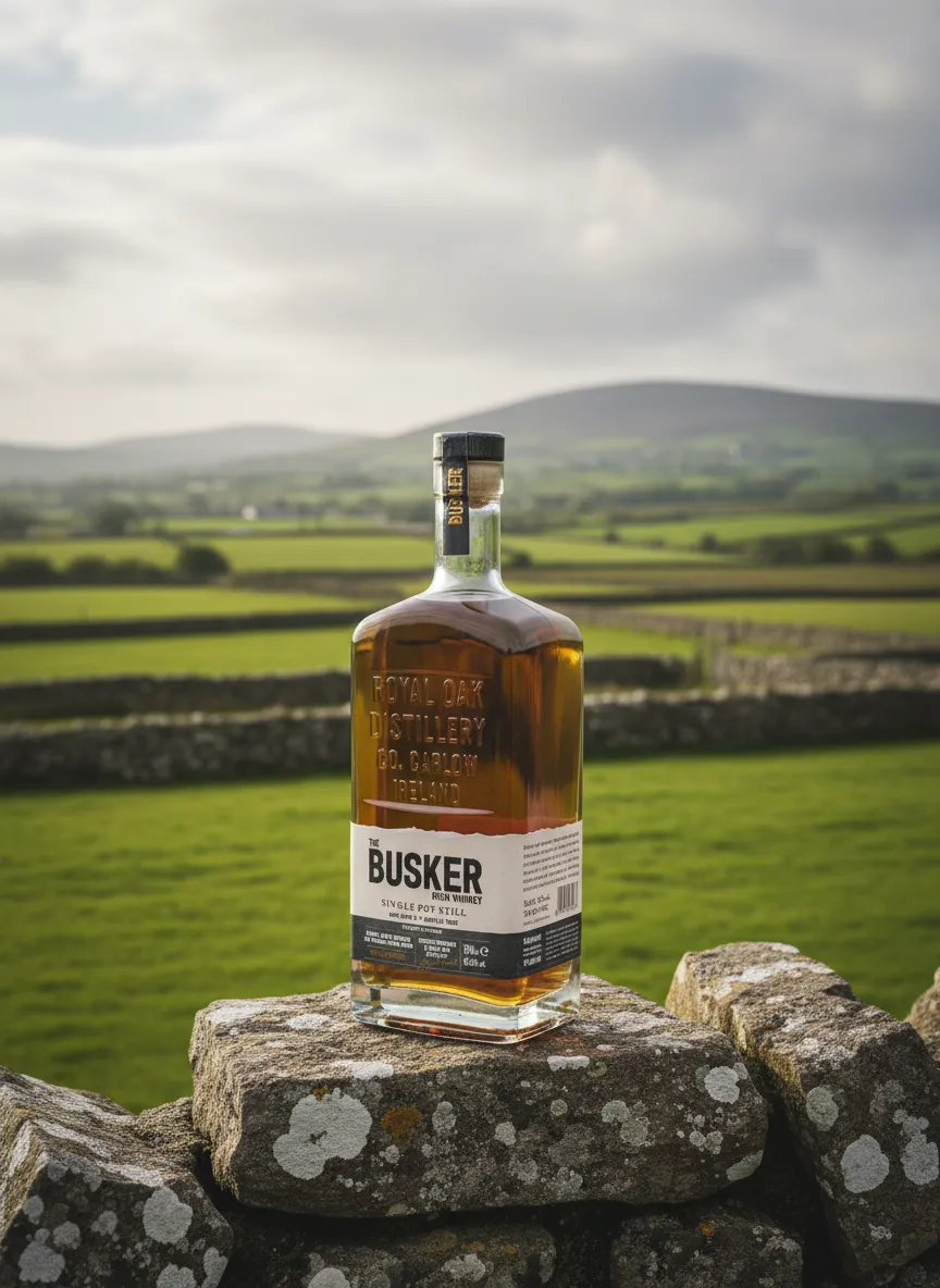 Busker Small Batch Single Pot Still No. 1