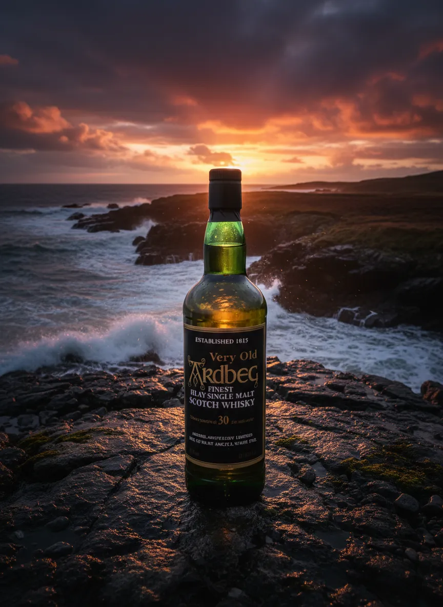 Ardbeg 30 Years Very Old