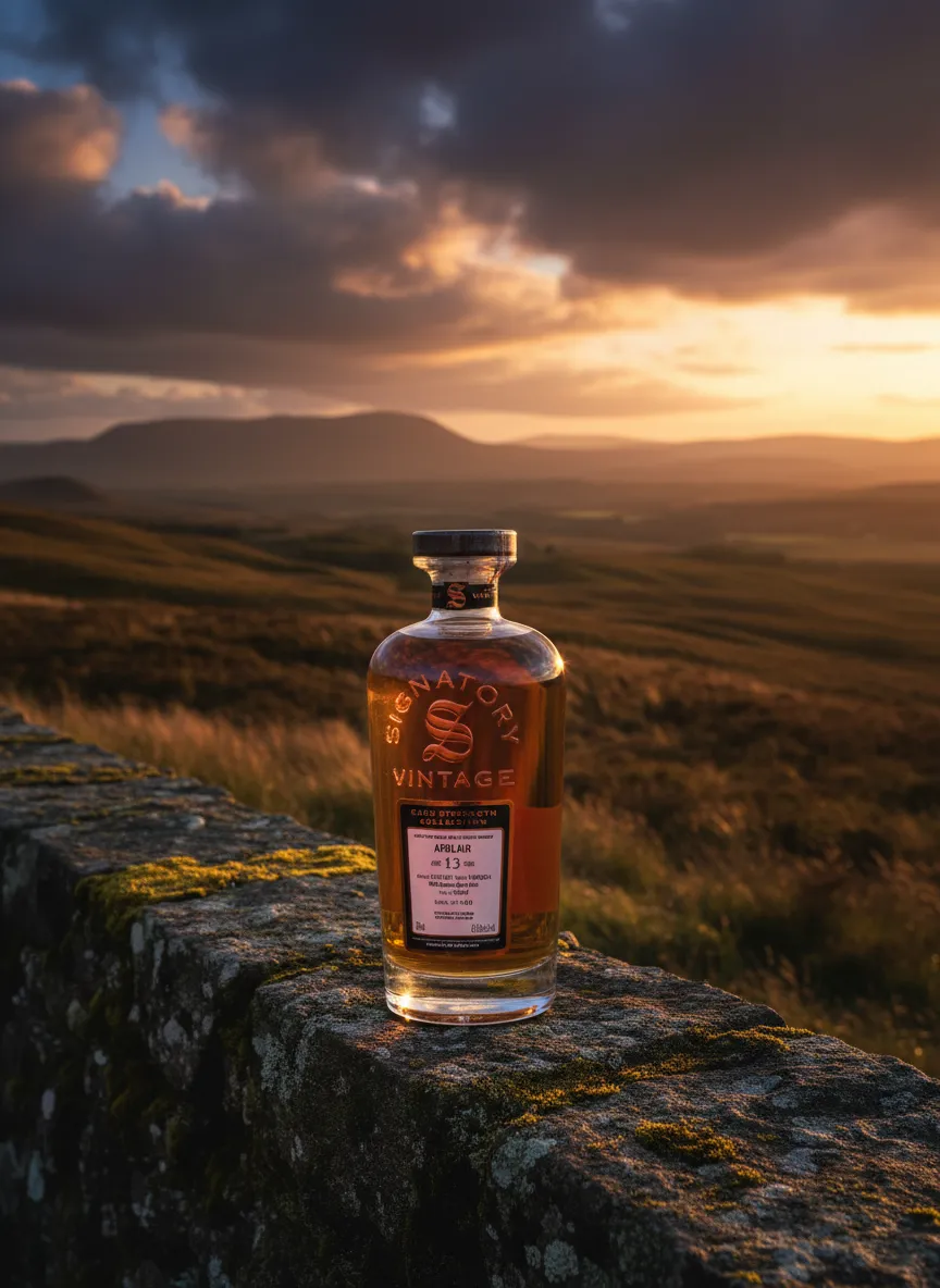 Wu Dram Clan Ardlair 2011 Refill Oloroso Sherry Butt Cask Strength Collection 13yr