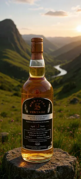 Balmenach 2008