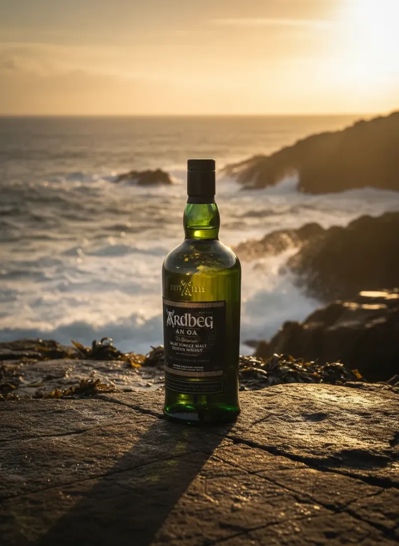 Ardbeg - An Oa 1 liter