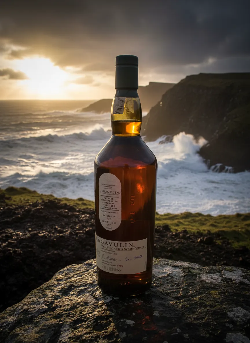 Lagavulin 1995 Islay Jazz Festival