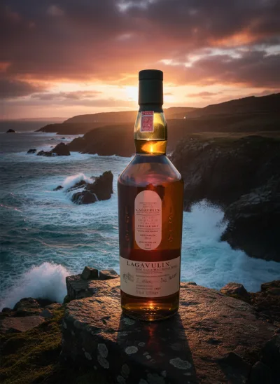 Lagavulin 1995 Feis Ile