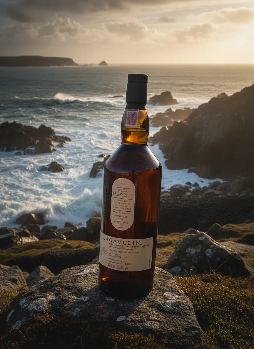 Lagavulin 1995 Feis Ile 2014