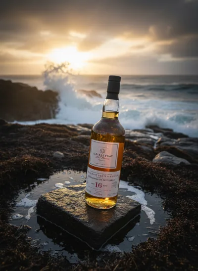 Bunnahabhain A.D. Rattray 2002