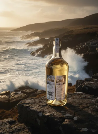 Ardbeg & Inchgower Double Barrel